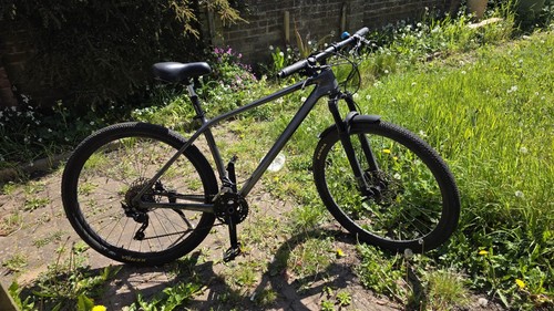Men carbon mountain bike - men's,