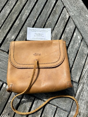 Saddleback leather tech - leather,