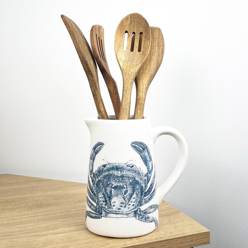 Utensil holder nautical decor - holder,
