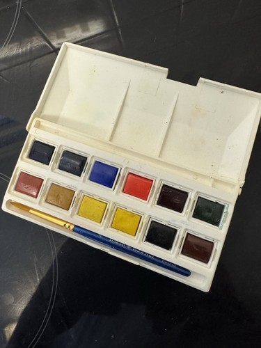 Vintage daler rowney - vintage,