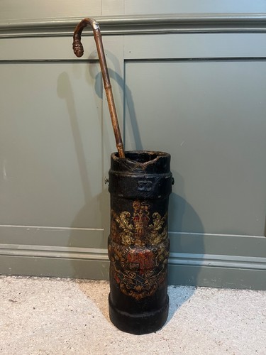Antique stick umbrella - stick/umbrella, stand