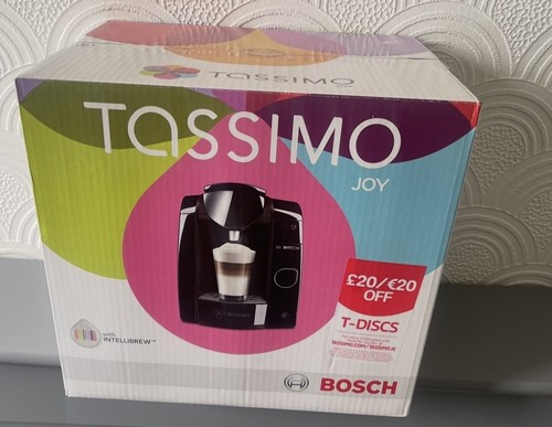 Bosch tas4502ngb tassimo joy - tassimo,