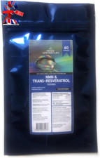 NAD+ & Resveratrol Complex