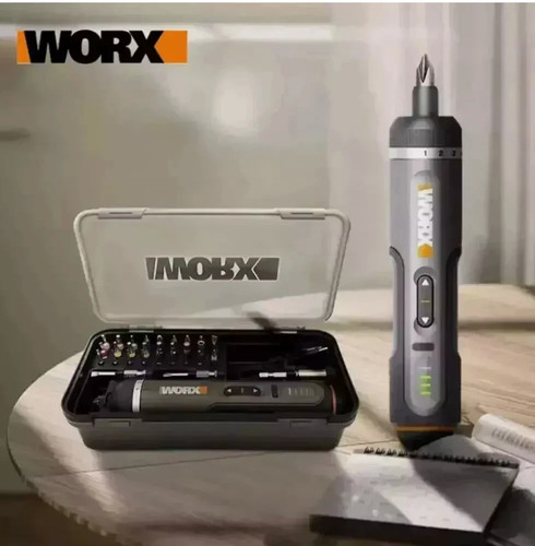 Worx electrical screwdriver - electrical,