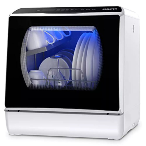 Karlxtom table top dishwasher - karlxtom,