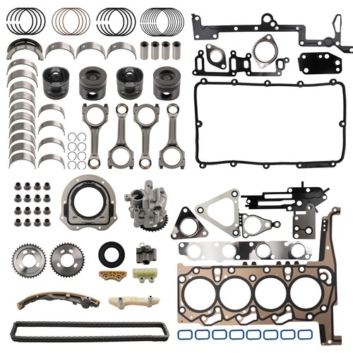 Complete engine rebuild kit - engine,