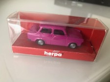 Herpa 020763 Trabant Pink