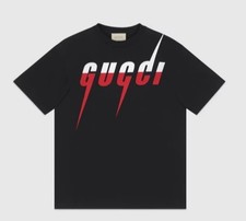 Gucci Blade Tshirt - Black-