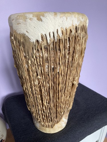 Original african hide skin - skin, &