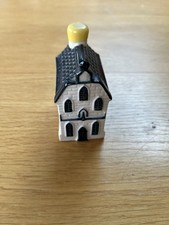 KLM Bols Delft Miniature House No. 7