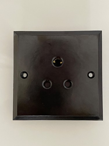 Vintage mark brown bakelite - bakelite, 5