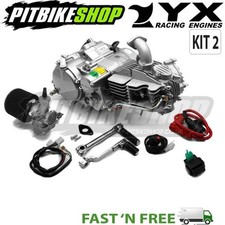 YX160 Pit Bike Engine 4-Stroke