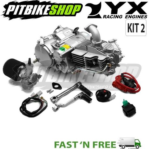 Yx160 pit bike - yx160,