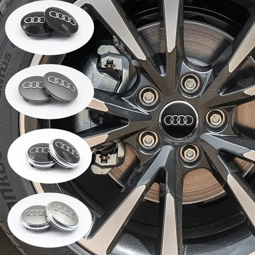 Audi wheel centre - centre, caps