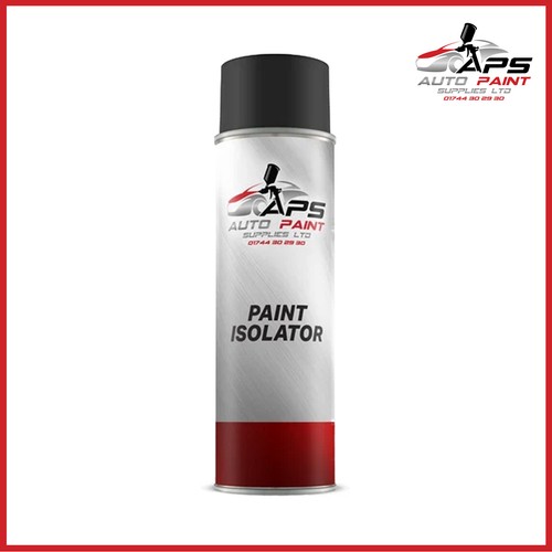 Aps isolator sealer spray - isolator,