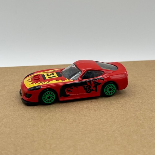 Corgi dodge viper - dodge,