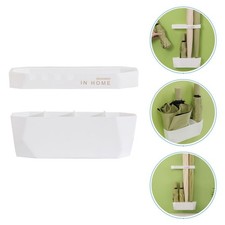  4 Sets Umbrella Storage Rack Office Plastic Stand Parasol Holder