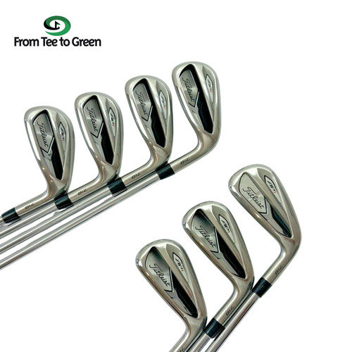 Titleist ap1 forged 718 - forged, 5-gw