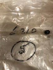 6310 NOS Reliant Regal, Ant, TW9, Bond Bug Selector Fork to Shaft Grub Screw