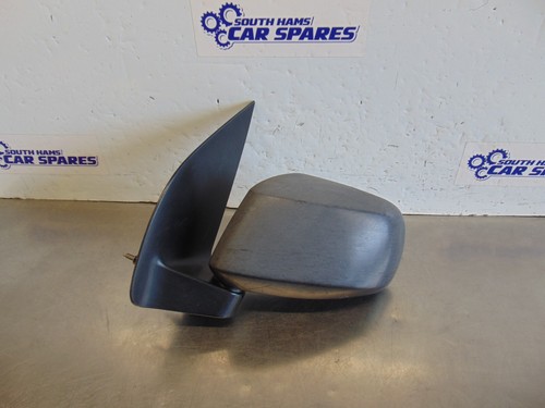 Nissan navara wing mirror - nissan,