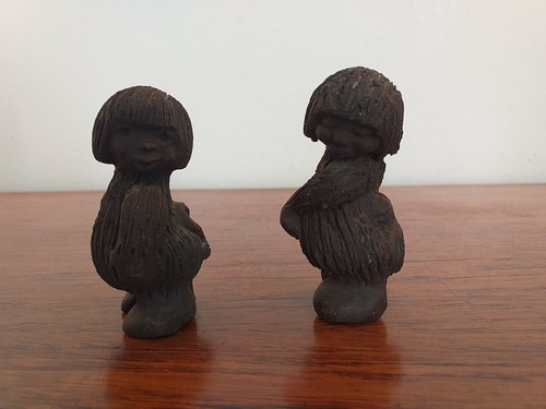 Lisa larson ramsing figures - lisa,