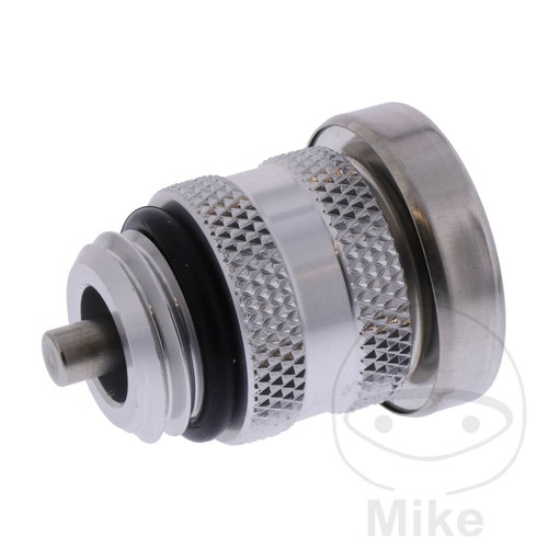 Engine oil temperature gauge - engine,