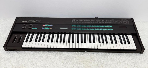 Yamaha dx7 key - dx7, digital