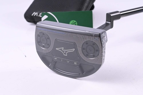 Mizuno craft five putter - mizuno,