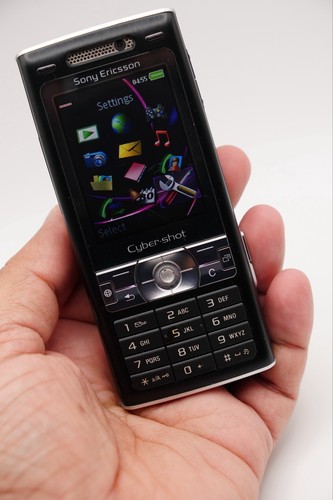 Sony ericsson k800i - k800i, –