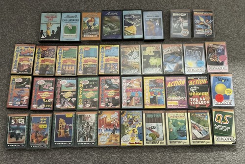 Amstrad cpc 464 games job - job, lot