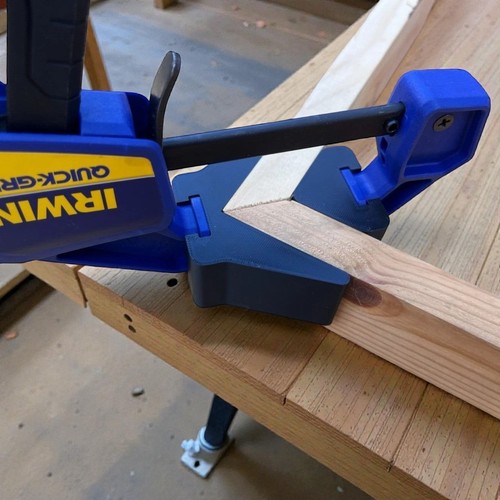 Degree corner clamp - 2x,