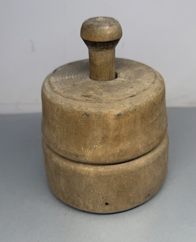 Antique primitive wooden - primitive,