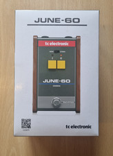 TC Electronic June-60 Chorus Effects Pedal