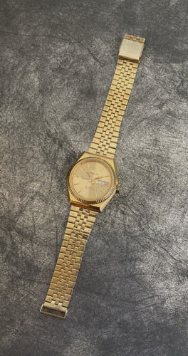 1970s oris executive crystal - oris,