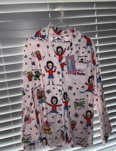 Tracey beaker pyjamas new - pyjamas, with