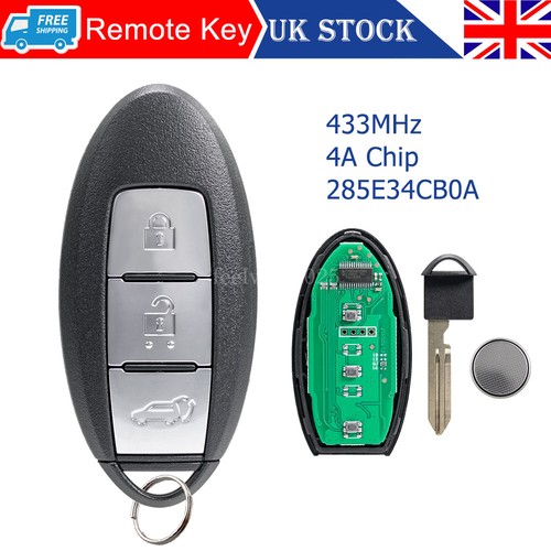 433mhz button car key for - car,