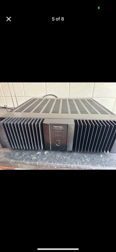 Rotel rmb 1066 - rmb-1066, power