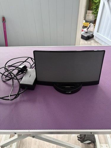 Bose sounddock ipod audio dock - bose,