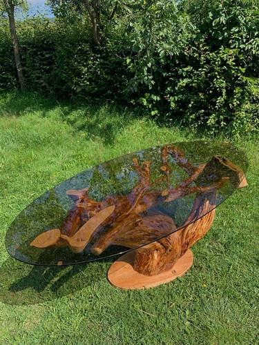Handmade wild cherry - handmade, root