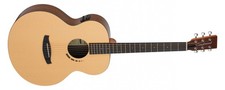 Tanglewood Metropolitan Series TM3E Electro-Acoustic Guitar – Orchestra Body, Sp