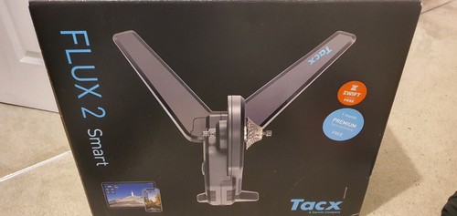 Tacx flux smart indoor turbo - flux, 2