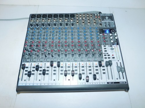 Behringer xenyx 2222 - behringer,