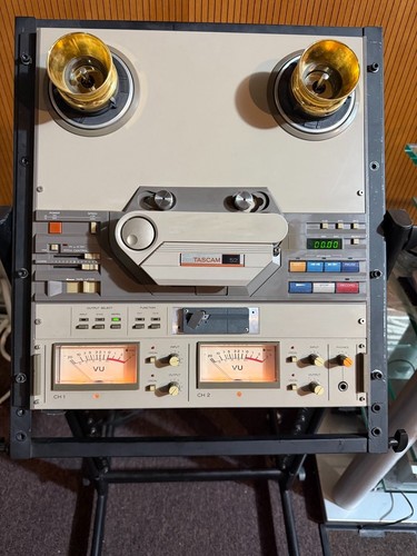 Tascam reel tape - reel,