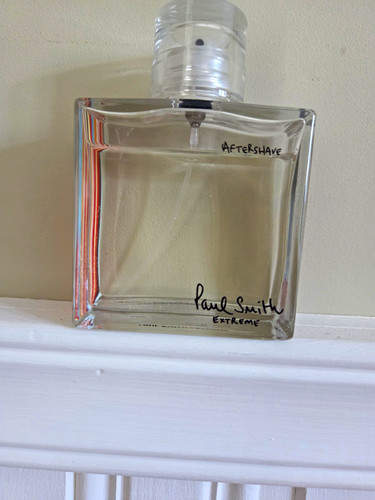 Paul smith extreme aftershave - paul,