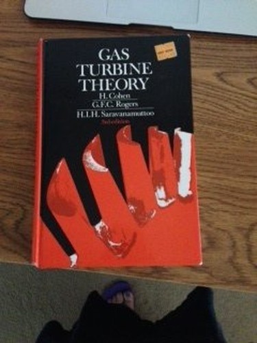 Gas turbine theory - turbine,