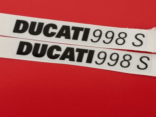 Ducati 998 superbike codone - 998,