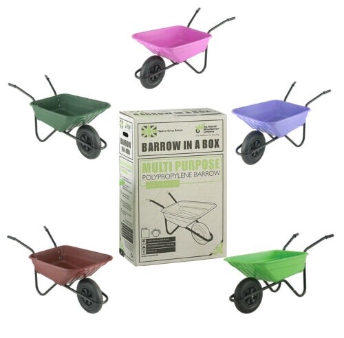Walsall wheelbarrow barrow - wheelbarrow, in