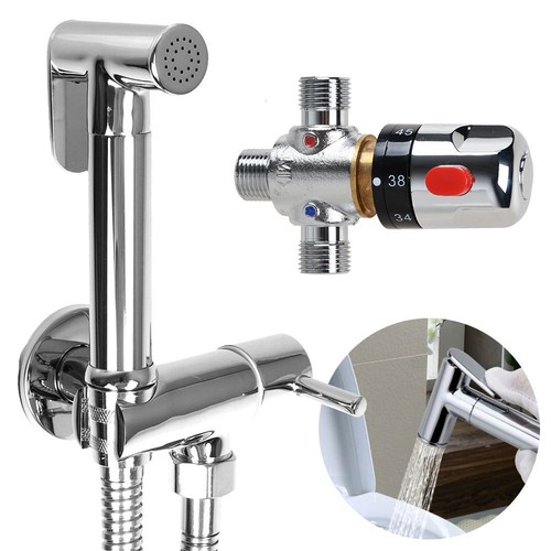 Thermostatic mixer valve - thermostatic,
