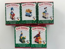 VTG Hallmark Merry Miniatures