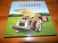 TEARDROPS AND TINY TRAILERS Teardrop Trailer RV History Historical Camping Book
